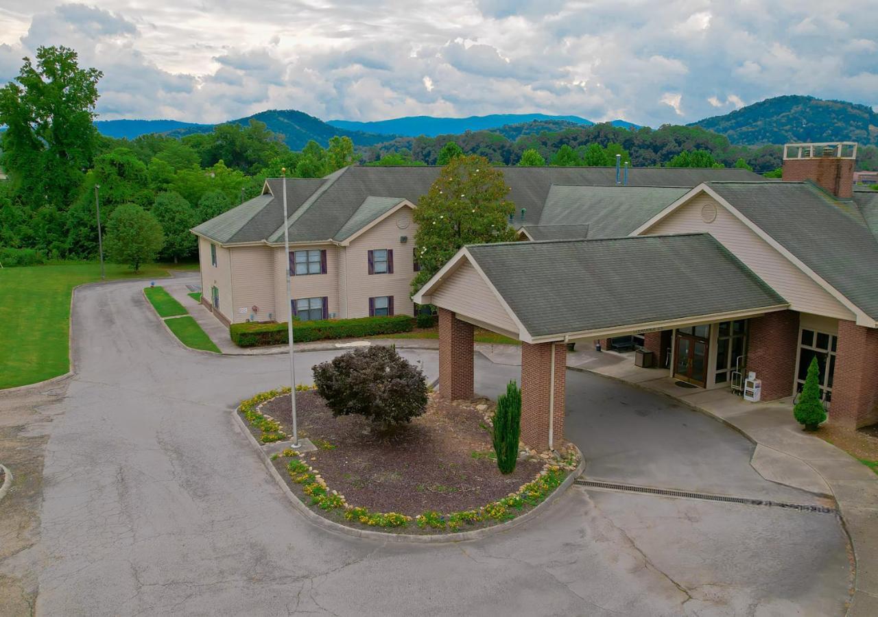 All Season Suites Pigeon Forge Exterior foto