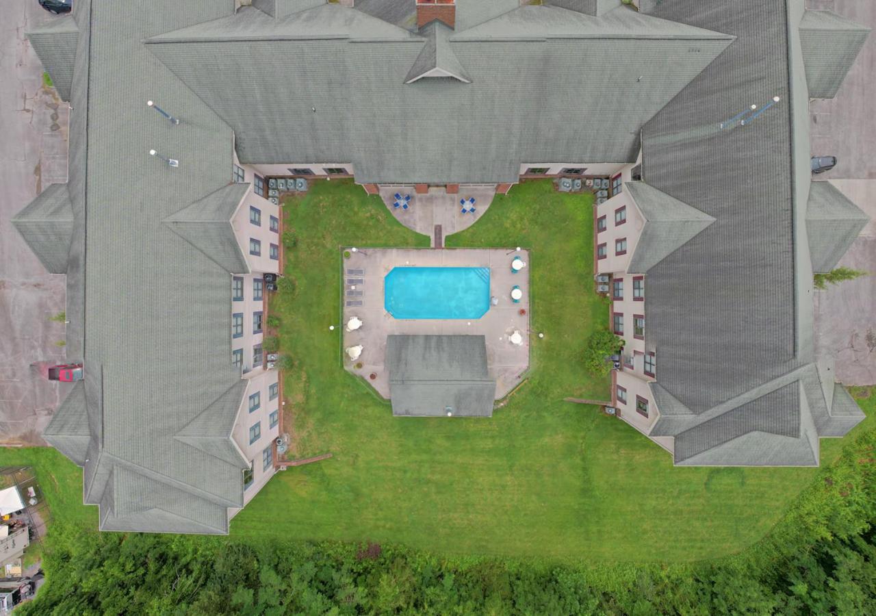 All Season Suites Pigeon Forge Exterior foto