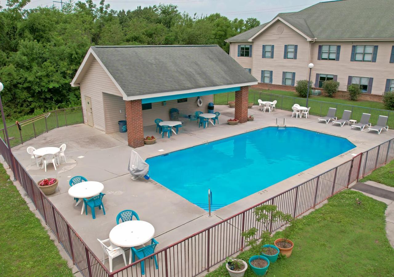 All Season Suites Pigeon Forge Exterior foto