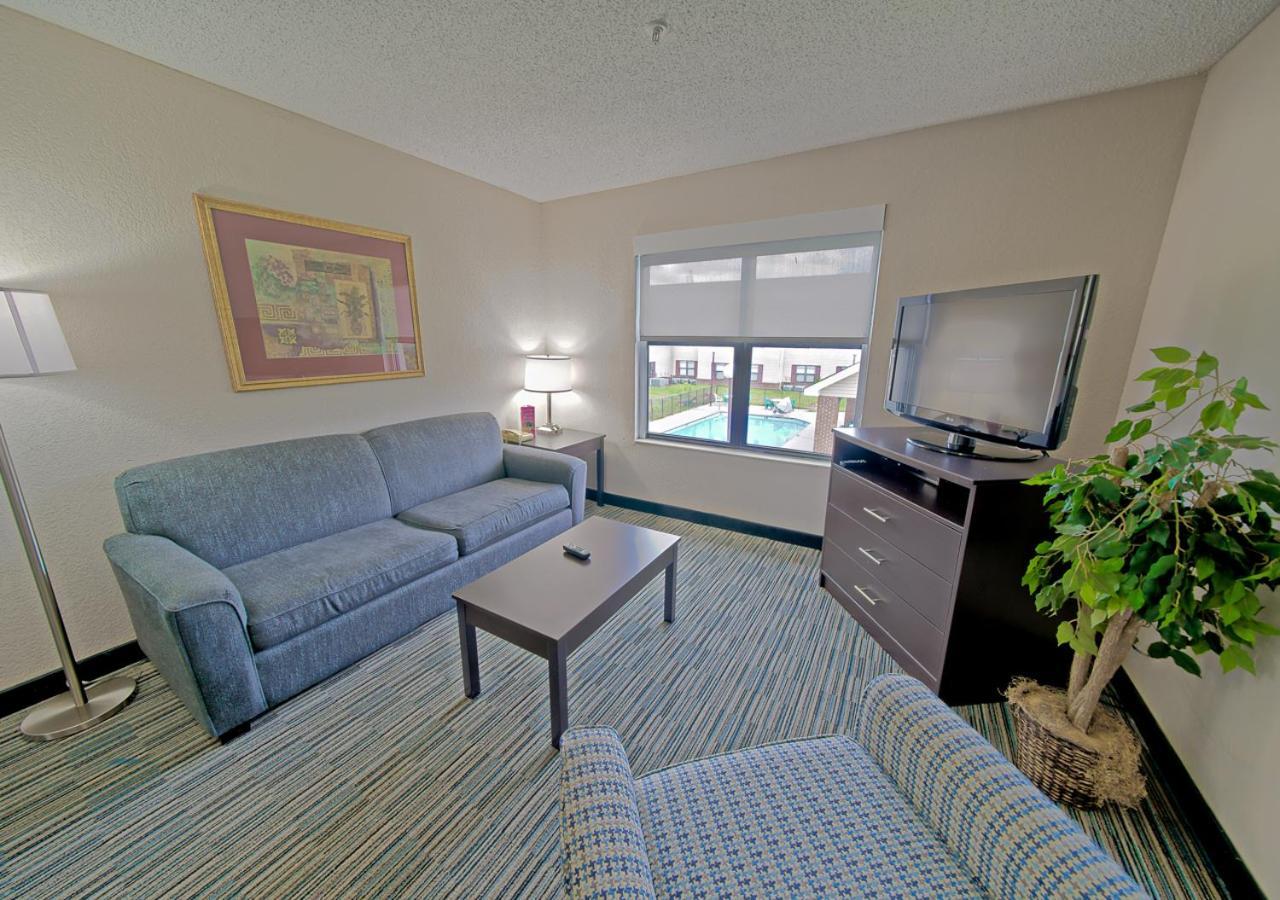 All Season Suites Pigeon Forge Exterior foto