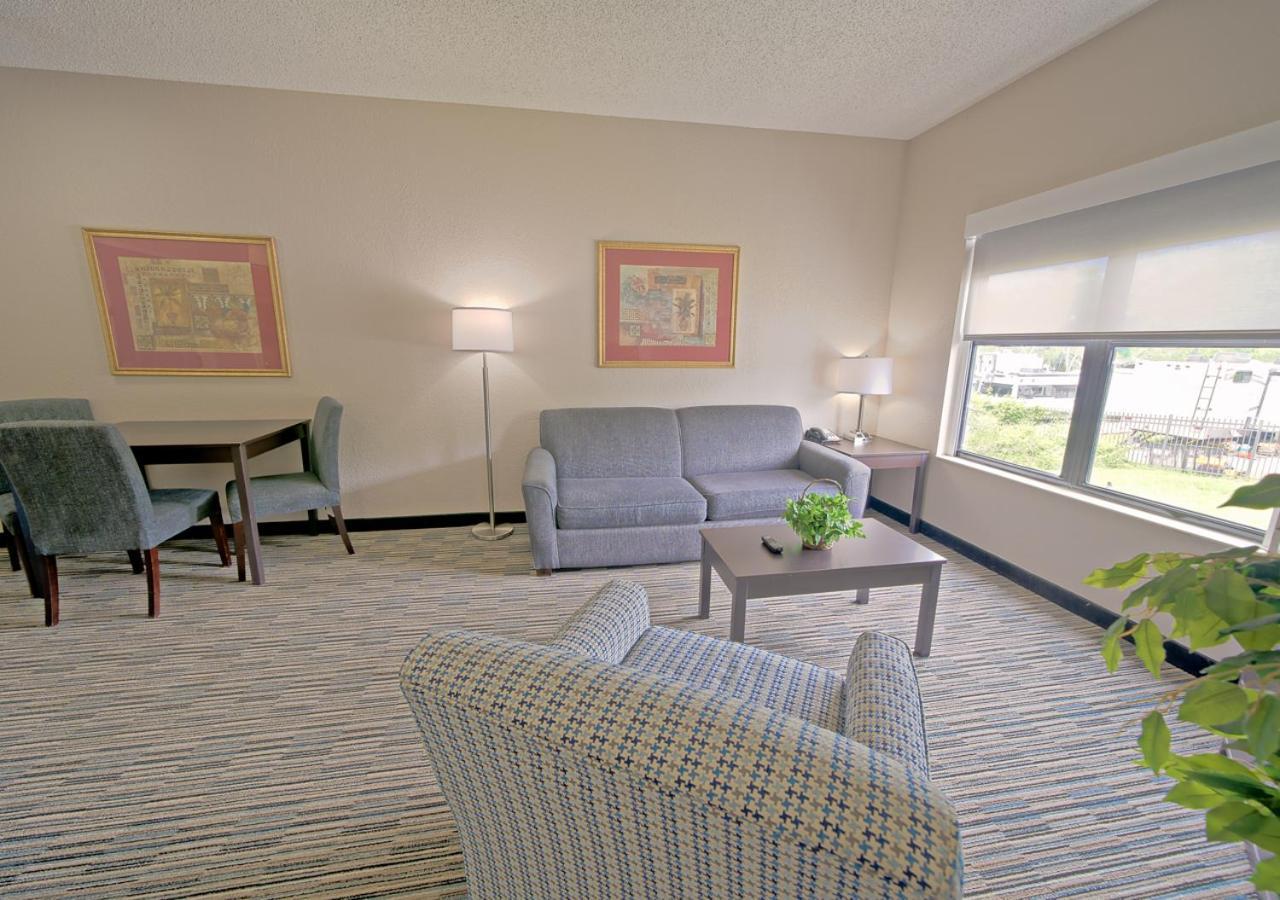 All Season Suites Pigeon Forge Exterior foto