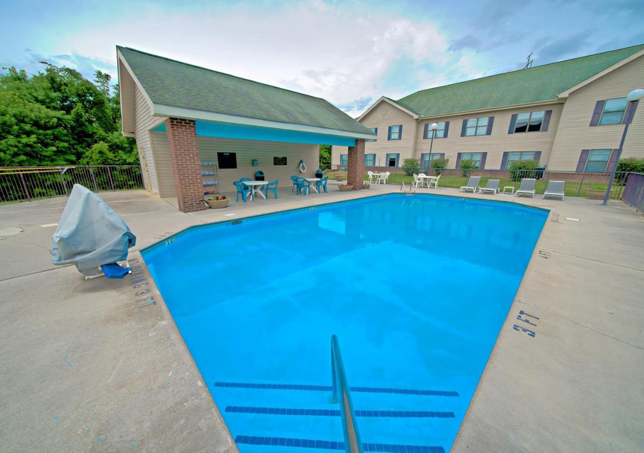 All Season Suites Pigeon Forge Exterior foto