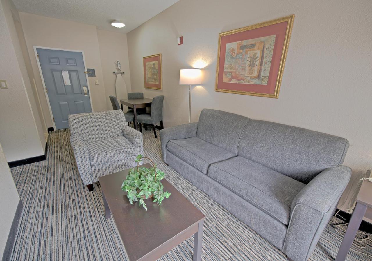 All Season Suites Pigeon Forge Exterior foto