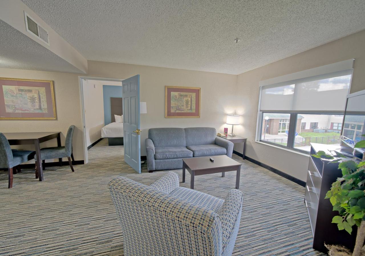 All Season Suites Pigeon Forge Exterior foto