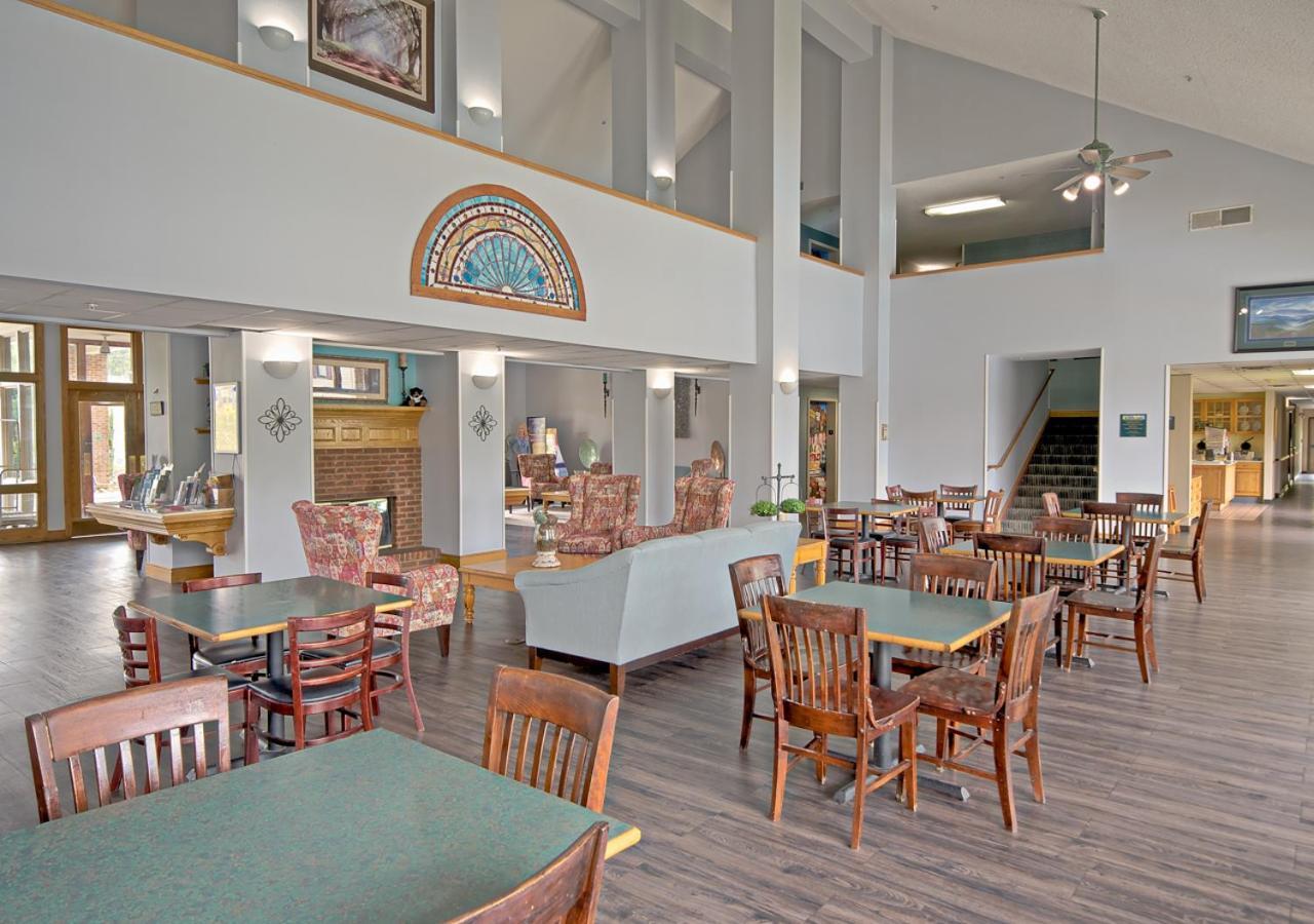 All Season Suites Pigeon Forge Exterior foto