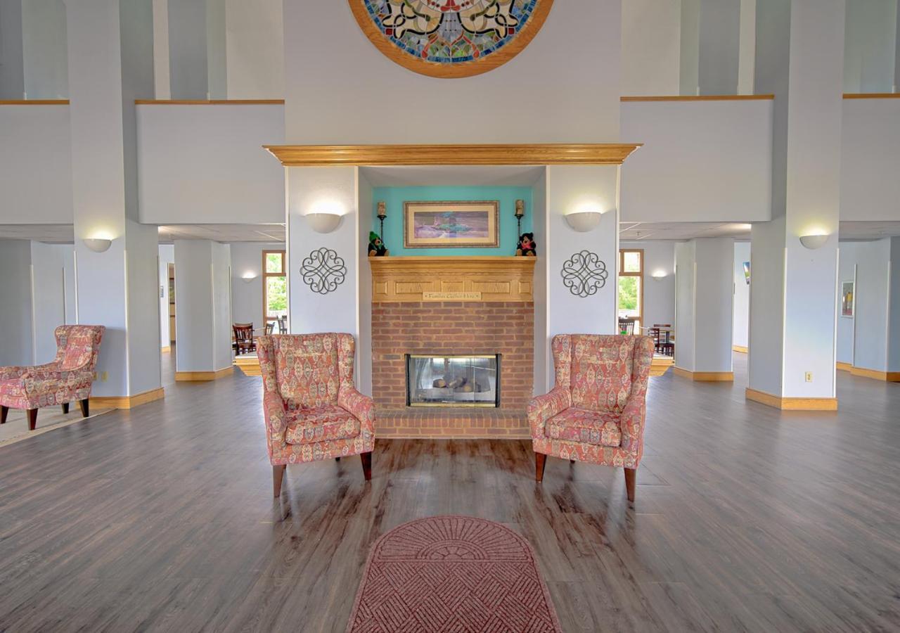 All Season Suites Pigeon Forge Exterior foto