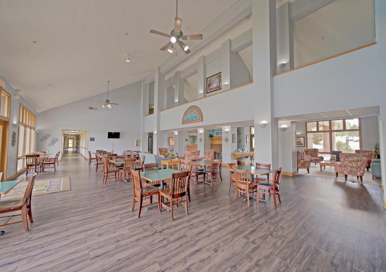 All Season Suites Pigeon Forge Exterior foto