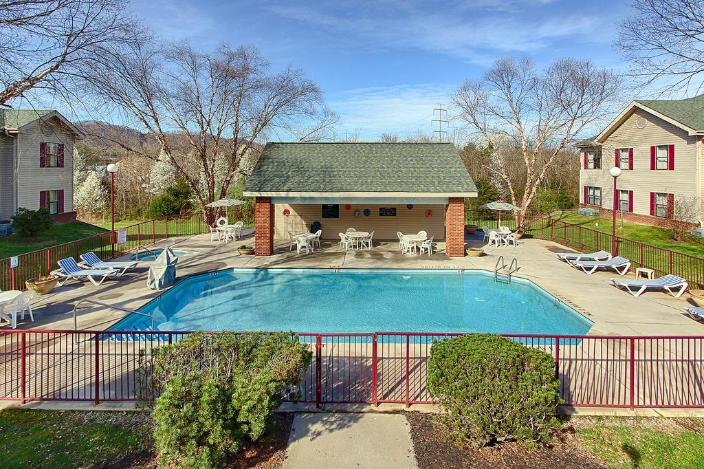 All Season Suites Pigeon Forge Exterior foto